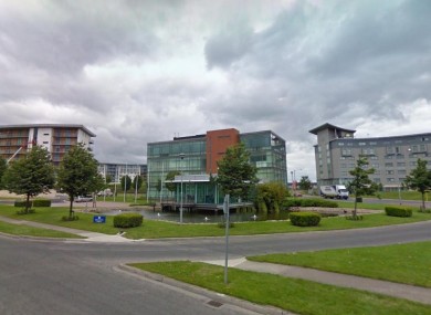 Park West in Dublin (File photo)