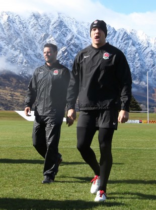Mike Tindall