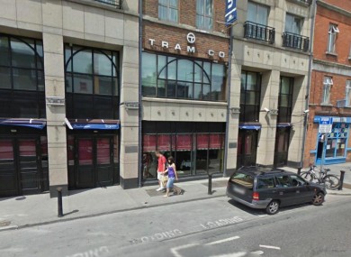 TramCo nightclub in Rathmines