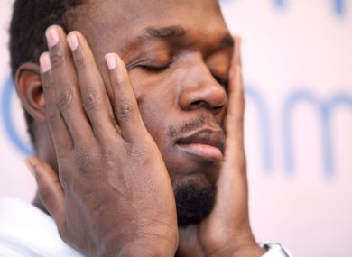 Usain Bolt
