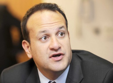 Leo Varadkar
