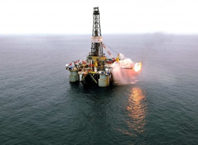 The Barryroe Oil Field