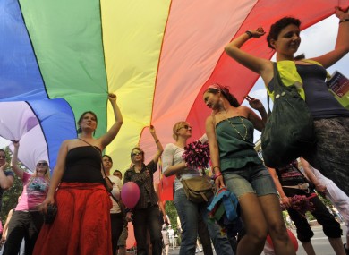 Freedland recommends best of Budapest gay life Male transgender porn
