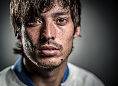 David Silva.