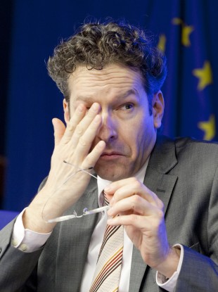Jeroen Dijsselbloem has only been Eurogroup president for two months - but has already overseen massive changes in how the continent handles Eurozone bailouts.