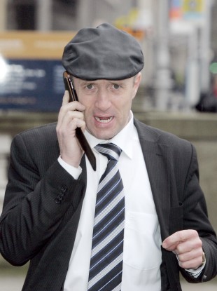 Micheal Healy-Rae