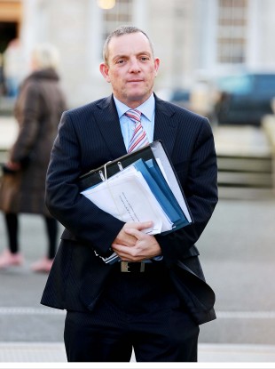 Chairman of the Oireachtas committee on health and children, Jerry Buttimer