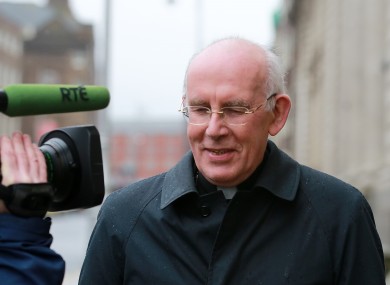 Cardinal Seán Brady said bishops had not discussed whether pro-choice politicians should receive Communion at not.