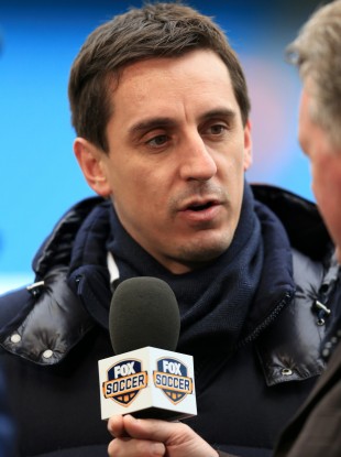 You may have to pay a Sky subscription to see Gary Neville and co.