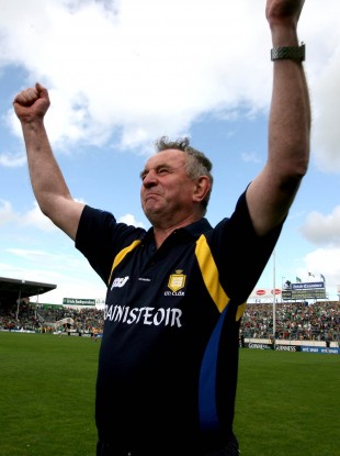 Former Clare senior hurling manager has heaped praise on Davy Fitz.