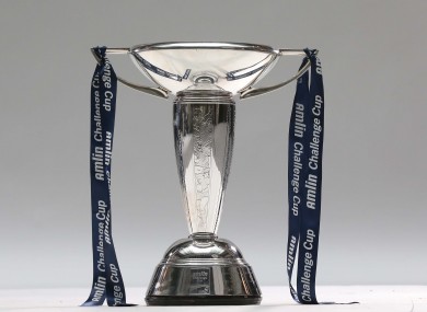 O'Leary is set to feature in the opening round of the Amlin Challenge Cup.