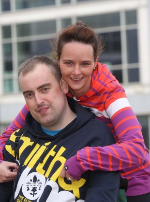 Shane and Tricia O'Connell