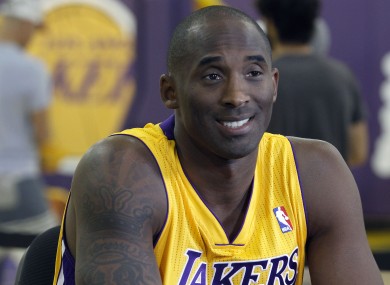 Bryant - still making loads of money.