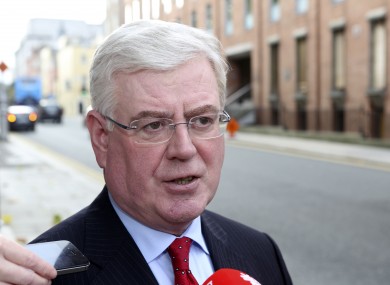 Eamon Gilmore