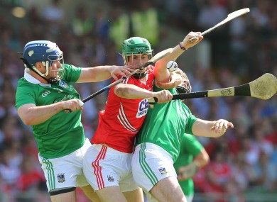 Limerick's Richie McCarthy and Tom Condon are nominated for Allstar awards.