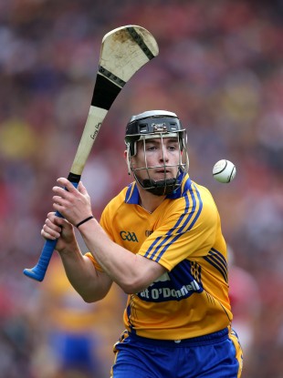 Clare's Tony Kelly picked up an historic double this evening.