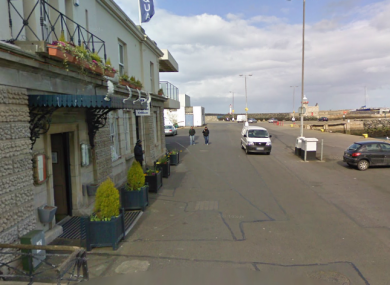 The current temporary Howth tourism office is located down the west pier in a small room in this building.