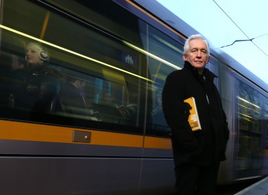 Irish journalist David Walsh was at the heart of the Lance Armstrong story.