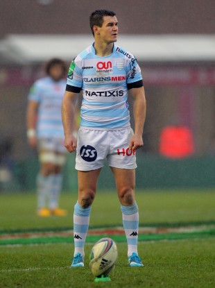 Sexton kicked all nine points for Racing Métro.