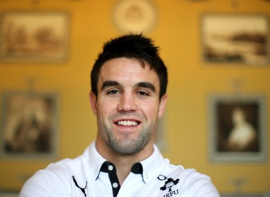 Conor Murray is ready for his third Six Nations campaign.