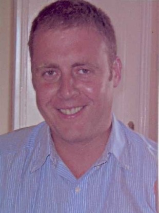 (File photo) Detective Garda Adrian Donohoe who was killed last January.