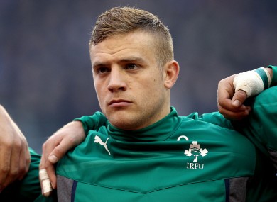 Ian Madigan will look to direct play from out-half.