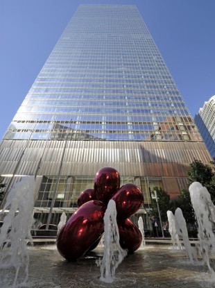 50 Greenwich Street, home of Moody's