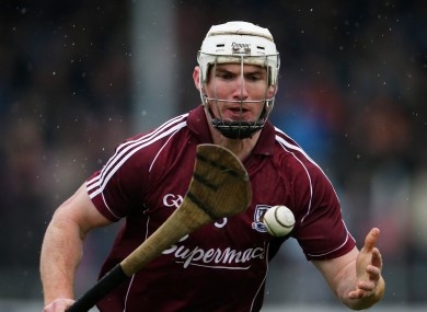 The late Niall Donohue.