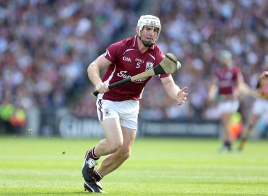Niall Donohue will be honoured on Saturday night.