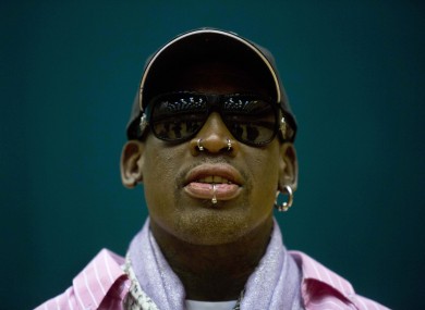 Rodman: