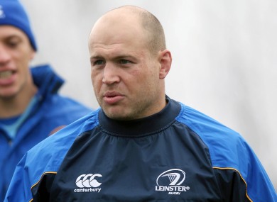 Strauss was ruled out for the season after his heart procedure.