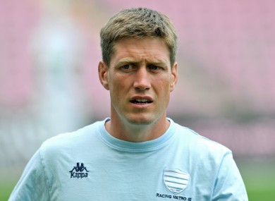 O'Gara believes Racing can still have a successful Top 14 season.