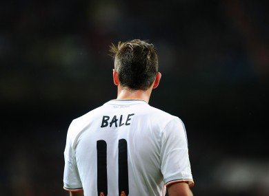 Gareth Bale's Real Madrid career thus far has been hampered by injury problems.