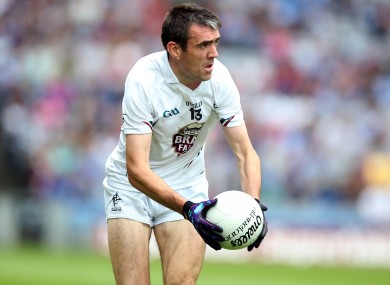Doyle will play on this year for Kildare.