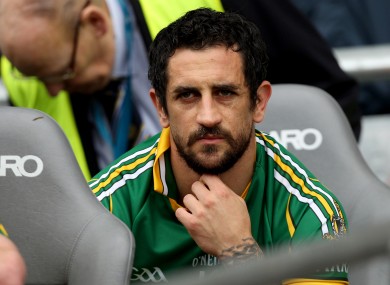 Galvin: won four All-Irelands with Kerry.