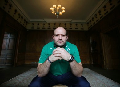 Ireland hooker Rory Best feels his team is more clinical with chances than last season.