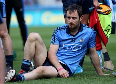 Ryan O'Dwyer was substituted in the first half as Dublin disappointed against Kilkenny.